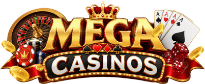 mega casinos logo